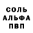 APVP кристаллы Not Likely
